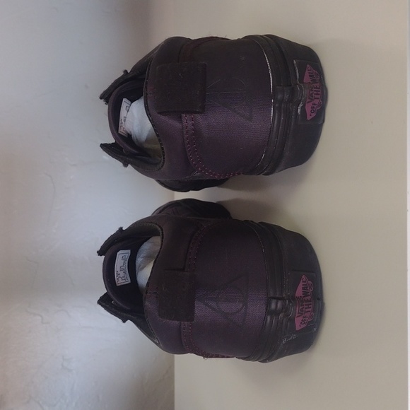 Vans Old Skool Harry Potter Glow In The Dark Sneakers for kids size 3 - Picture 4 of 13